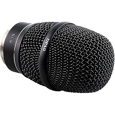 DPA Microphones 2028 Supercardioid Vocal Mic, SL1 Adapter for Shure/Sony/Lectrosonics
