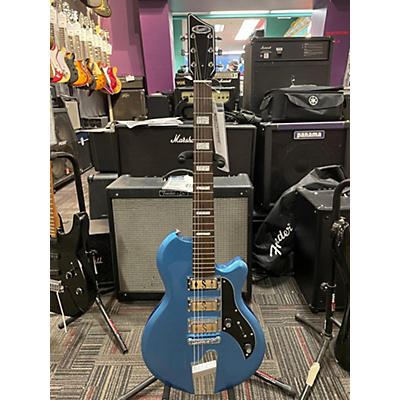 Supro 2030BM Hampton Solid Body Electric Guitar