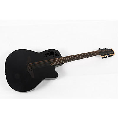 Ovation 2058TX-5-G Pro Series Elite TX Deep Contour 12-String Acoustic-Electric Guitar