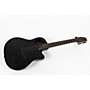 Open-Box Ovation 2058TX-5-G Pro Series Elite TX Deep Contour 12-String Acoustic-Electric Guitar Condition 3 - Scratch and Dent Textured Black 197881485306
