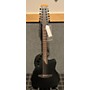 Used Ovation 2058tx 12 String Acoustic Electric Guitar Black