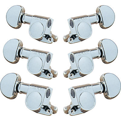 Grover-Trophy 205C 3-Per-Side Mini Tuners