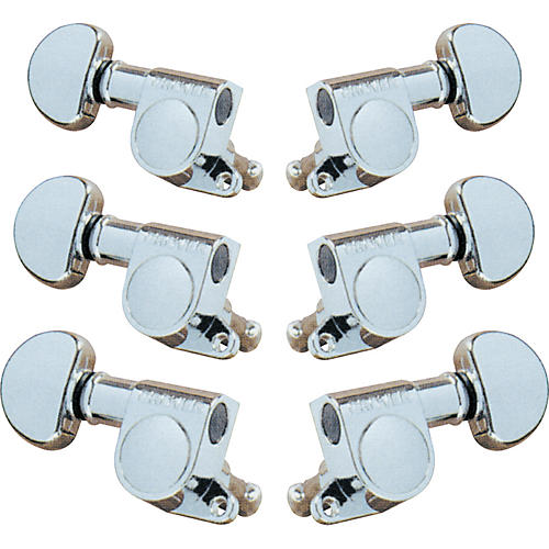 205C 3-Per-Side Mini Tuners