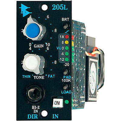 API 205L Direct Input