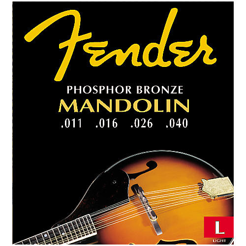 2060L Phosphor Bronze Mandolin Strings