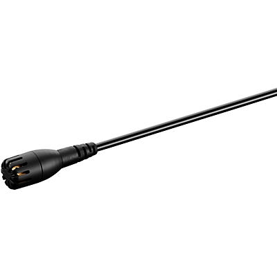 DPA Microphones 2061-OL-C-B03 Loud SPL Omni Lavalier Microphone with Windscreen and Clip - 3 -Pin LEMO Connector