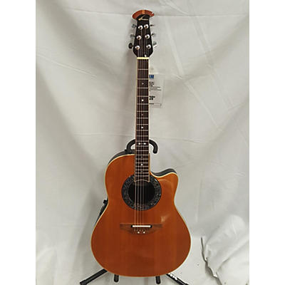Ovation 2071 Acoustic Electric Guitar