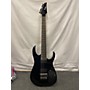Used Ibanez 2077XL Solid Body Electric Guitar DARK TIDE BLUE