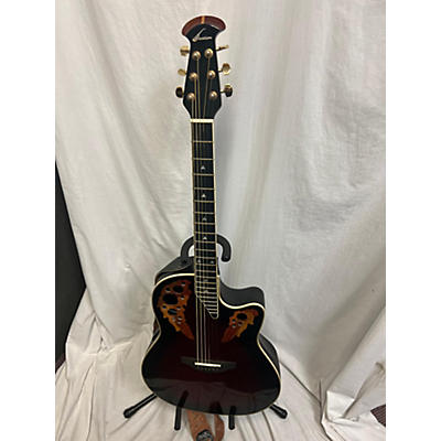 Ovation 2078AX Acoustic Electric Guitar