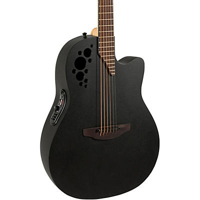 Ovation 2078TX-5-G Pro Series Elite TX Deep Contour Acoustic-Electric Guitar