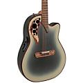 Ovation 2087GT Adamas Series Deep Contour Acoustic-Electric Guitar Reverse Beige BurstReverse Beige Burst