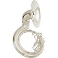 Conn 20K Series Brass BBb Sousaphone 20KSBW Satin Silver with Case20KSB Satin Silver Instrument Only