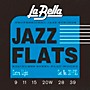 LaBella 20P Jazz Flats Extra Light (9 - 39)
