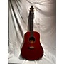 Used Seagull 20TH ANNIVERSARY CEDAR Acoustic Guitar Natural