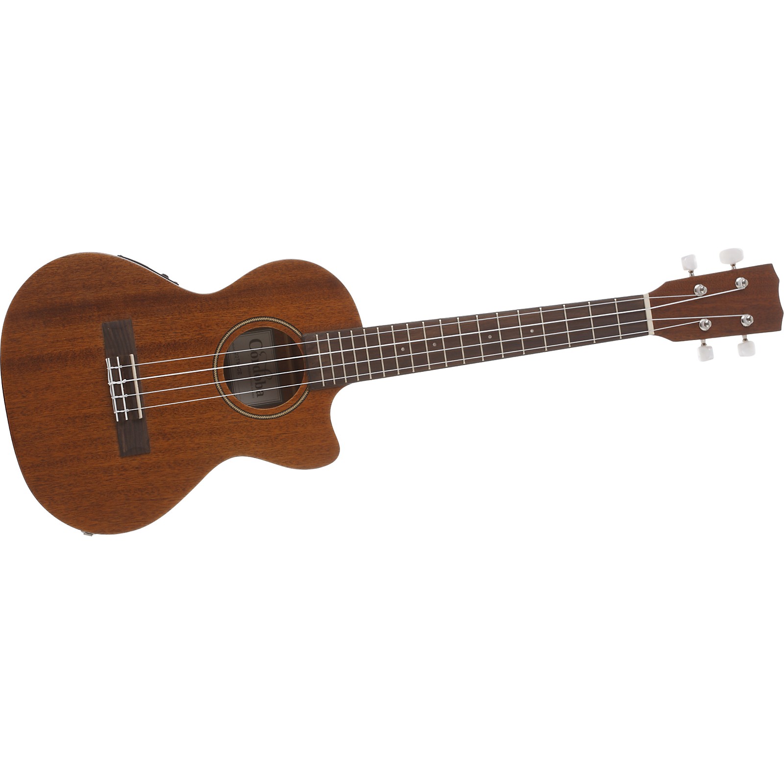 Cordoba 20TMCE AcousticElectric Ukulele Musician's Friend