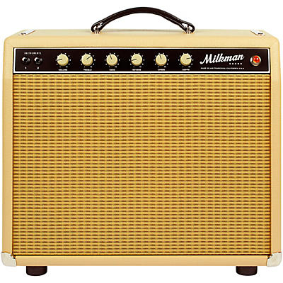 Milkman Sound 20W Creamer 20W 1x12 Tube Guitar Combo Amp