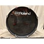 Used Roland 20X16 KD-200 Bass Drum Midnight Sparkle 104