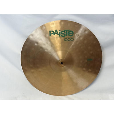 Paiste 20in 1000 Ride Cymbal