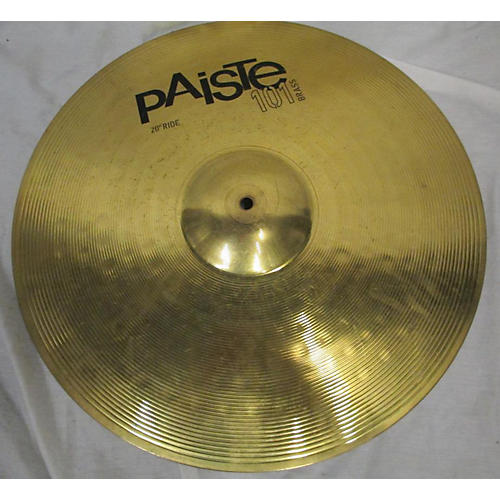 20in 101 BRASS Cymbal