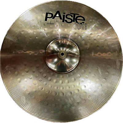 Paiste 20in 101 Cymbal