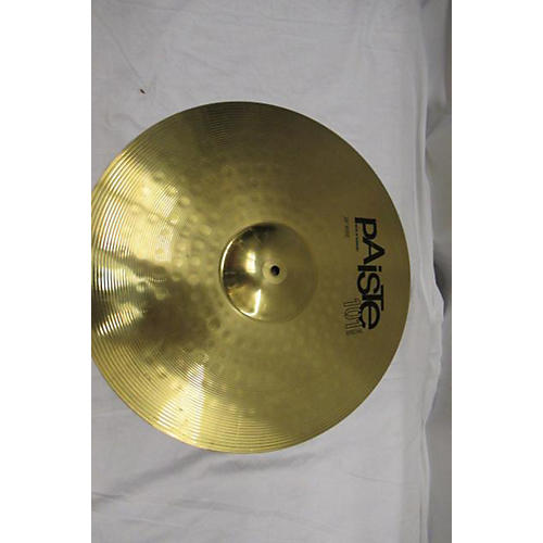 20in 101 Ride Cymbal