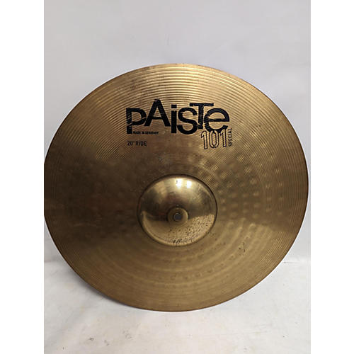 Paiste 20in 101 Special Cymbal 40