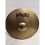 Used Paiste 20in 101 Special Cymbal 40
