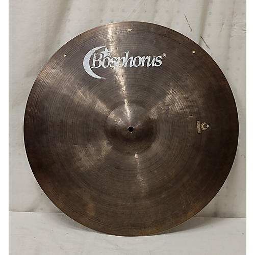 Bosphorus Cymbals 20in 1600 ERA RIDE Cymbal 40