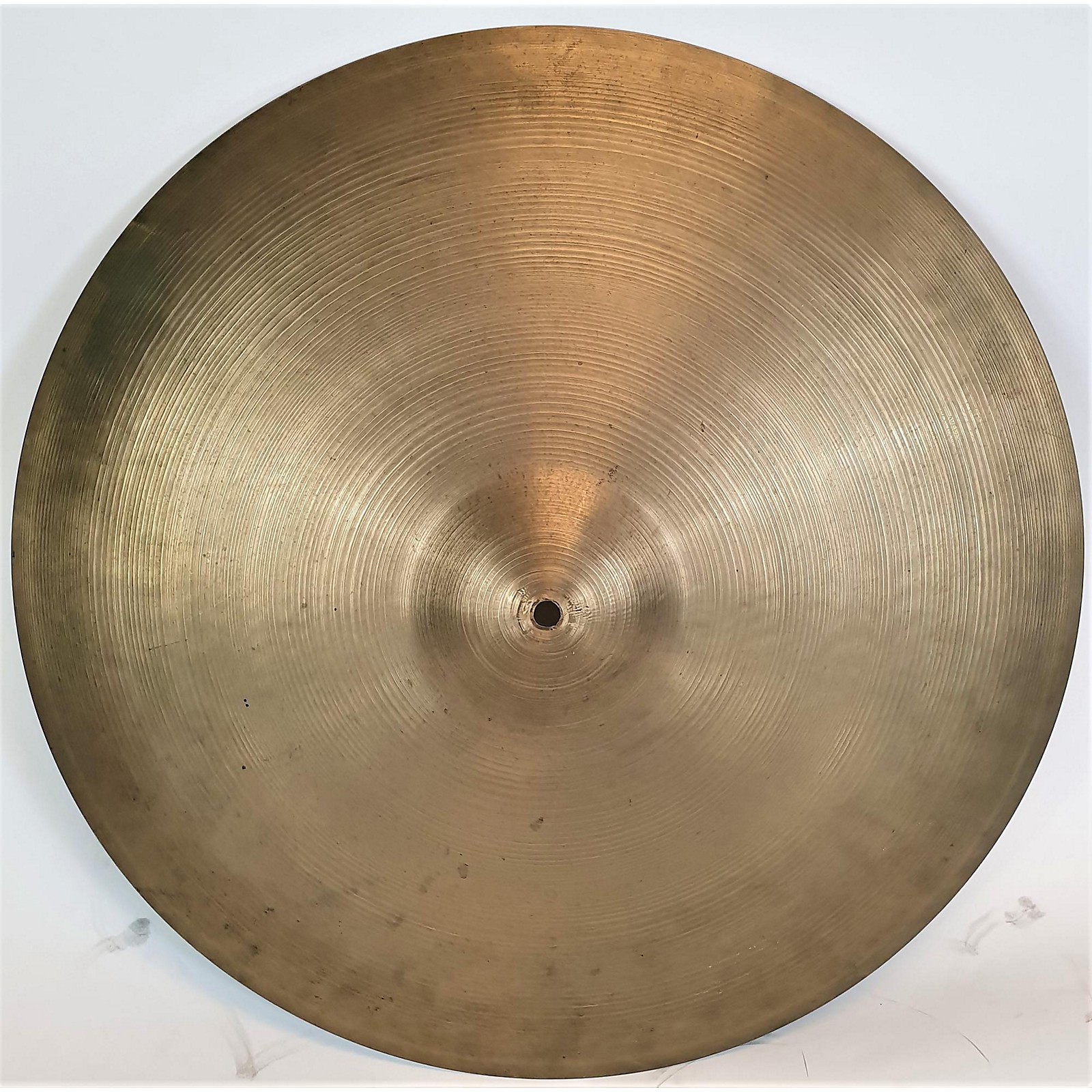 Used Zildjian 20in 1970s A Series Medium Ride Cymbal Cymbal 40