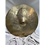 Used Wuhan 20in 20 Inch Ride Cymbal 40