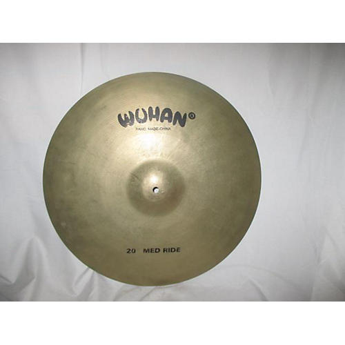 Wuhan Cymbals & Gongs 20in 20