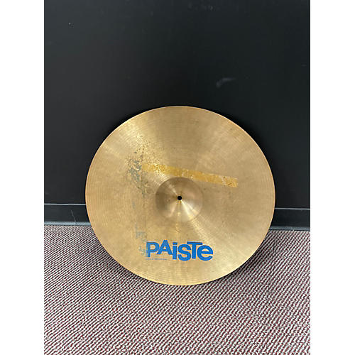 Paiste 20in 2000 Series Colorsound Power Ride Cymbal 40
