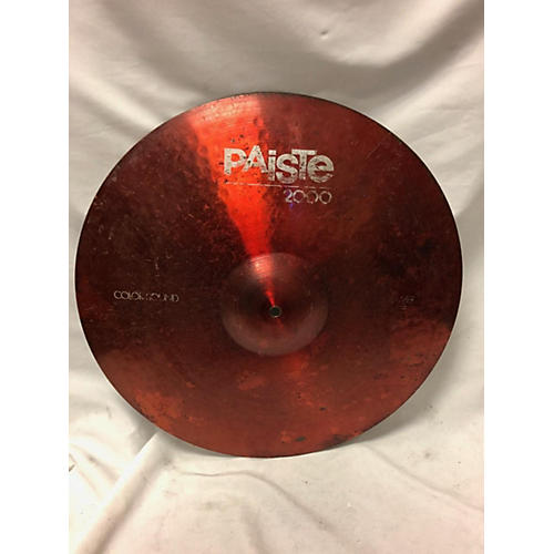 20in 2000 Series Colorsound Ride Cymbal