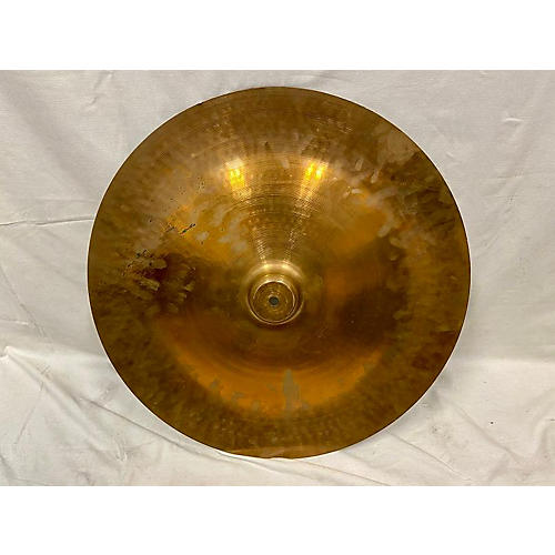 20in 2002 China Cymbal