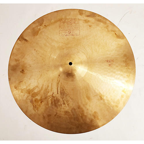 Paiste 20in 2002 Ride Cymbal 40