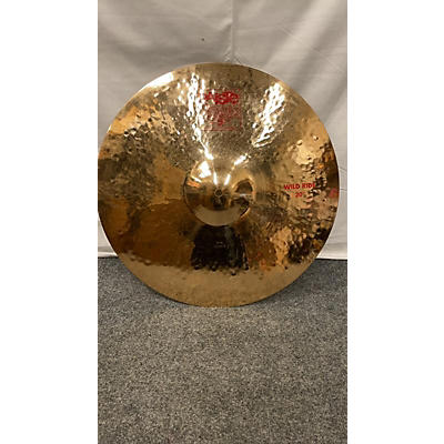 Paiste 20in 2002 Wild Ride Cymbal