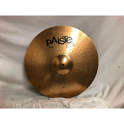 Paiste 20in 201 Cymbal