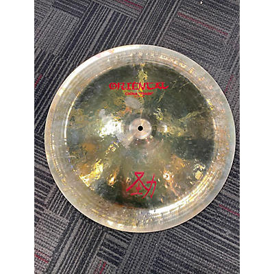 Zildjian 20in 20IN CHINA TRASH Cymbal