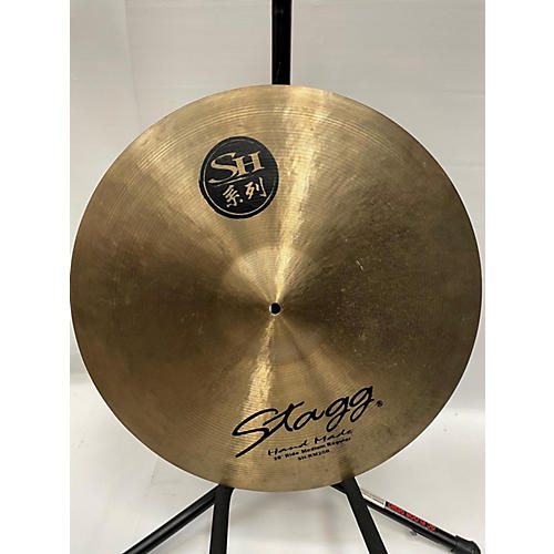 Stagg 20in 20in Ride Medium Reg Cymbal 40