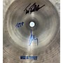 Used Bosphorus Cymbals 20in 20in Ride Tim Roberts Cymbal 40
