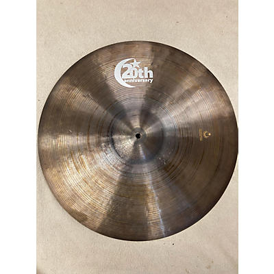 Bosphorus Cymbals 20in 20th Anniversary Ride Cymbal