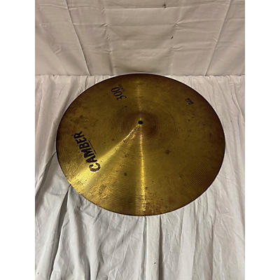 Camber 20in 300 Series Ride Cymbal