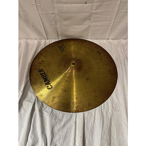 Camber 20in 300 Series Ride Cymbal 40