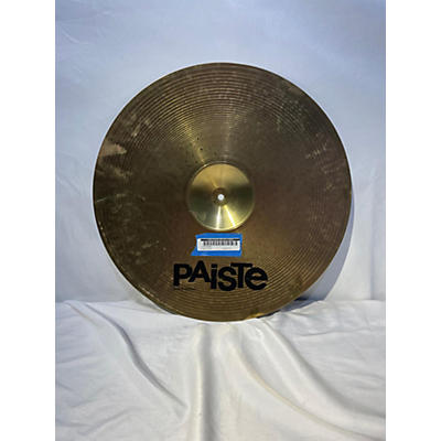 Paiste 20in 302 Cymbal