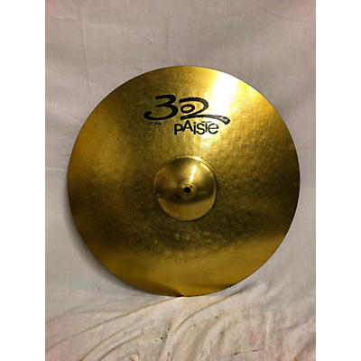 Paiste 20in 302 Cymbal