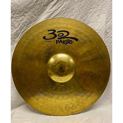 Paiste 20in 302 Ride Cymbal