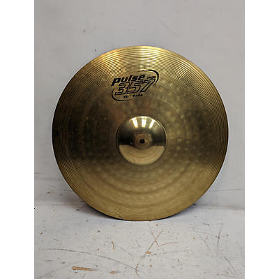Pulse 20in 357 Ride Cymbal