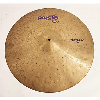 Paiste 20in 400 Cymbal