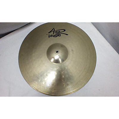 Paiste 20in 402 Ride Cymbal