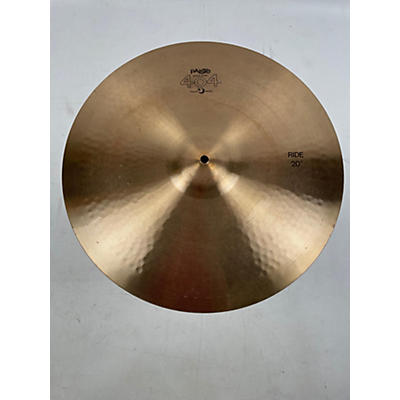 Paiste 20in 404 RIDE Cymbal